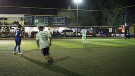 TORNEO CLAUSURA 8°